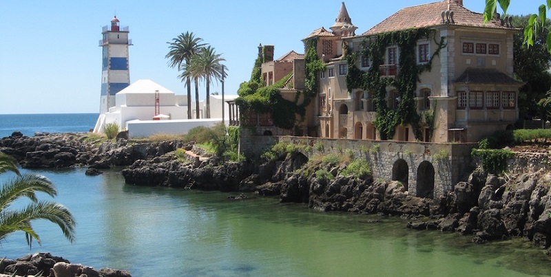 Descubre Los Imperdibles Lugares Que Ver En Cascais: Turismo Y Encanto ...